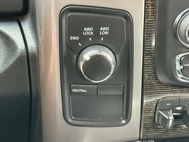 2014 RAM 2500 Laramie Longhorn