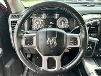 2014 RAM 2500 Laramie Longhorn