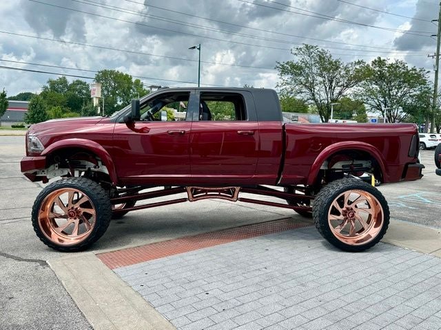 2014 RAM 2500 Laramie Longhorn