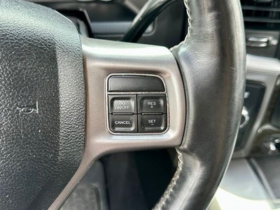 2014 RAM 2500 Laramie Longhorn