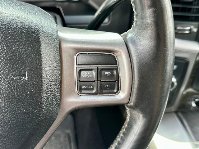 2014 RAM 2500 Laramie Longhorn