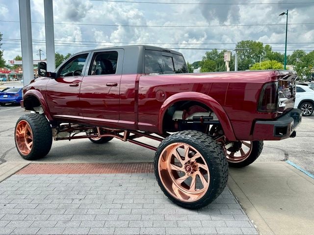 2014 RAM 2500 Laramie Longhorn