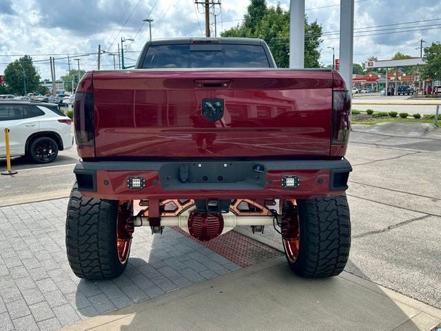 2014 RAM 2500 Laramie Longhorn