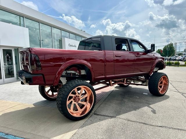 2014 RAM 2500 Laramie Longhorn