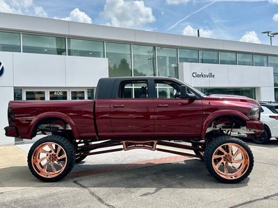 2014 RAM 2500 Laramie Longhorn