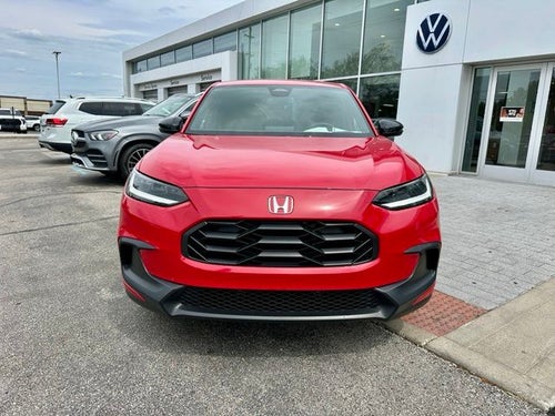 2026 Honda HR-V Sport