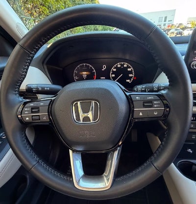 2026 Honda HR-V EX-L