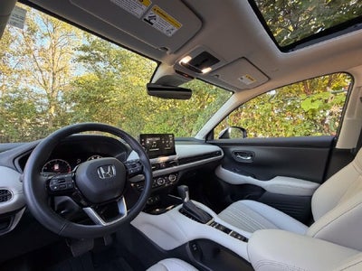 2026 Honda HR-V EX-L