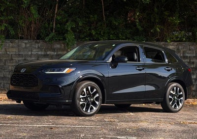 2026 Honda HR-V EX-L