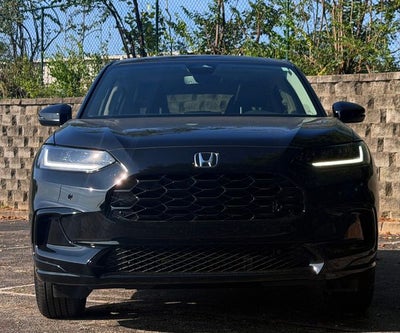 2026 Honda HR-V EX-L