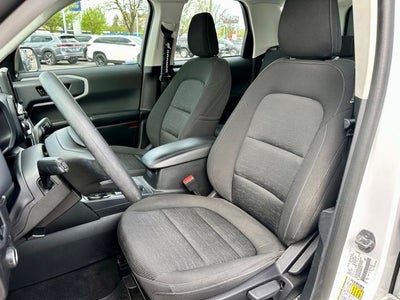 2022 Ford Bronco Sport Base