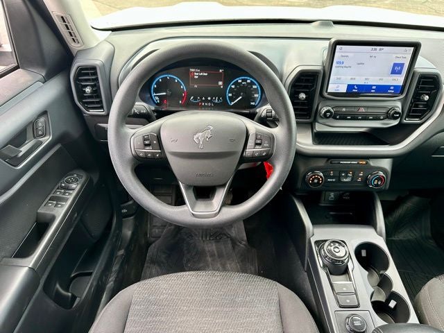 2022 Ford Bronco Sport Base