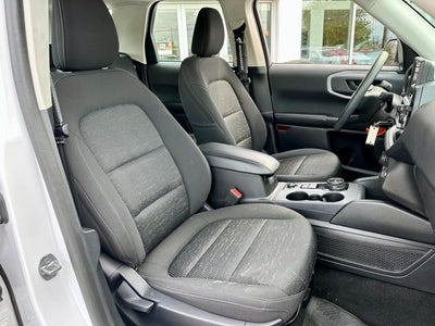 2022 Ford Bronco Sport Base