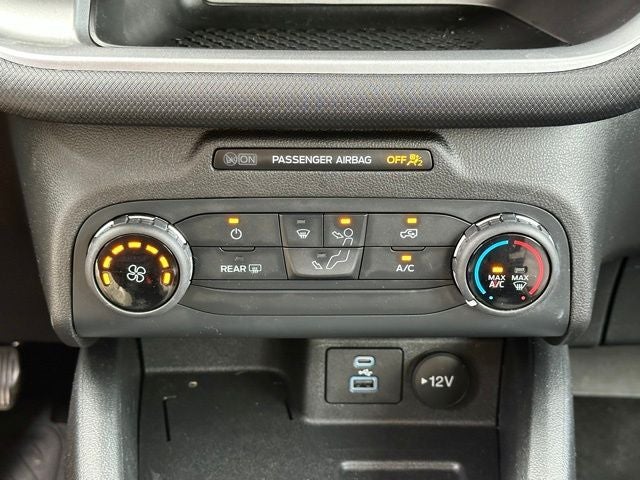2022 Ford Bronco Sport Base