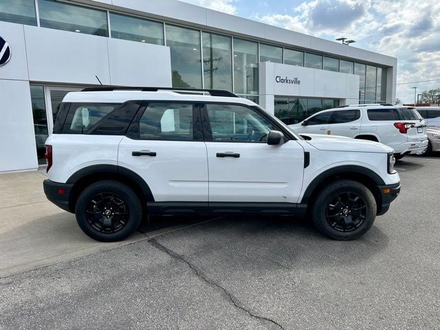 2022 Ford Bronco Sport Base