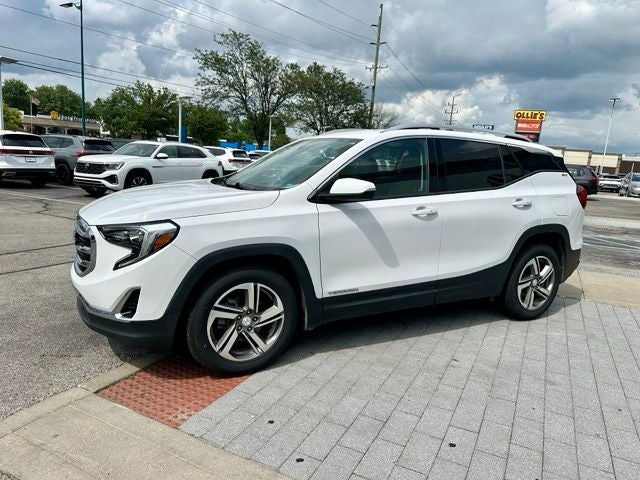 2019 GMC Terrain SLT