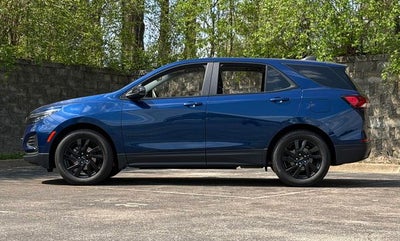 2023 Chevrolet Equinox LS