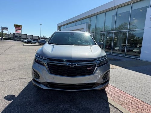 2023 Chevrolet Equinox RS