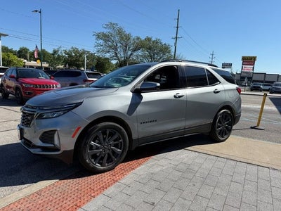 2023 Chevrolet Equinox RS