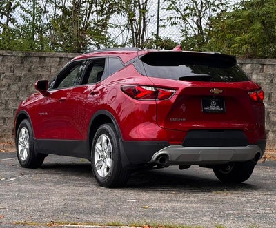 2019 Chevrolet Blazer Base 2LT
