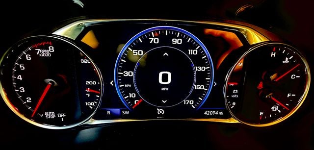 2023 Chevrolet Blazer RS