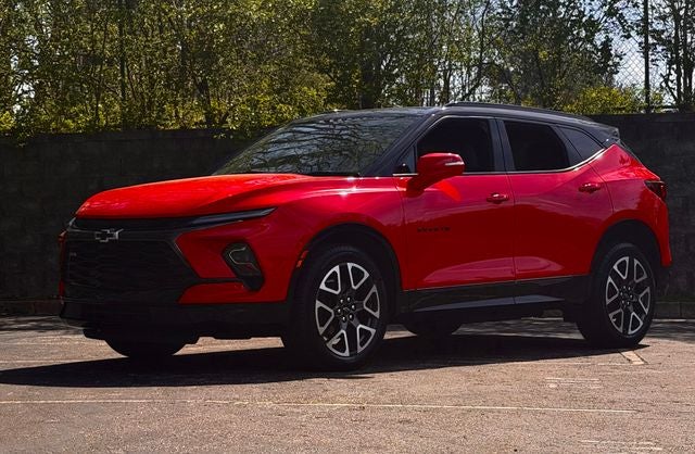 2023 Chevrolet Blazer RS