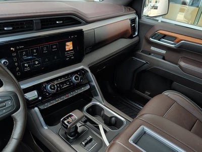 2022 GMC Sierra 1500 Denali