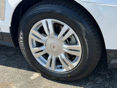 2014 Cadillac SRX Luxury