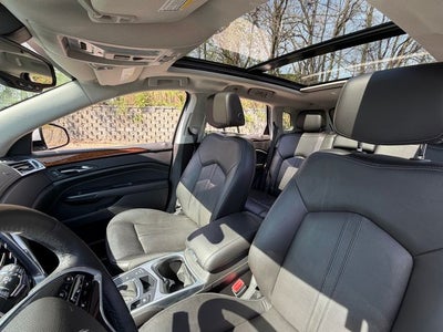 2014 Cadillac SRX Luxury