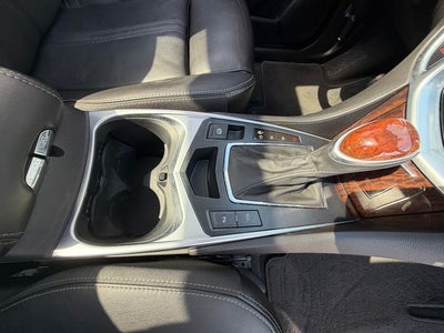 2014 Cadillac SRX Luxury