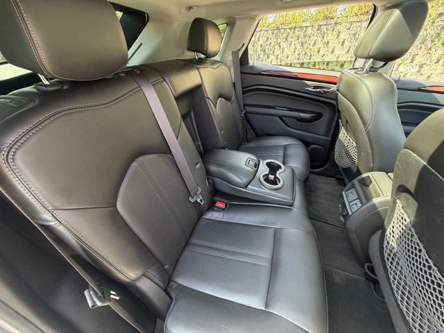 2014 Cadillac SRX Luxury