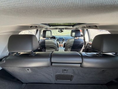 2014 Cadillac SRX Luxury