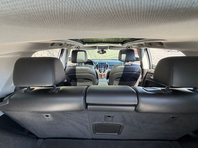 2014 Cadillac SRX Luxury