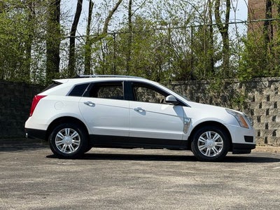 2014 Cadillac SRX Luxury