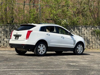 2014 Cadillac SRX Luxury