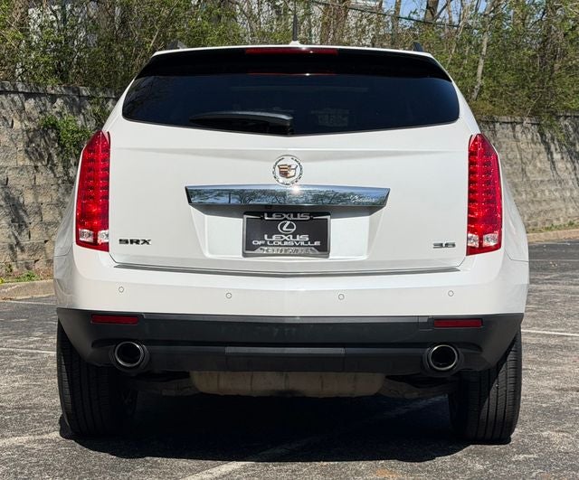 2014 Cadillac SRX Luxury