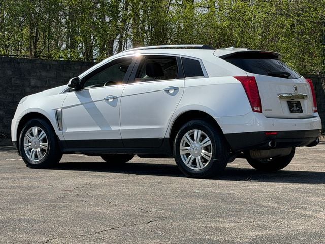 2014 Cadillac SRX Luxury