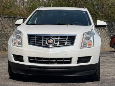 2014 Cadillac SRX Luxury