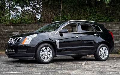 2015 Cadillac SRX Luxury