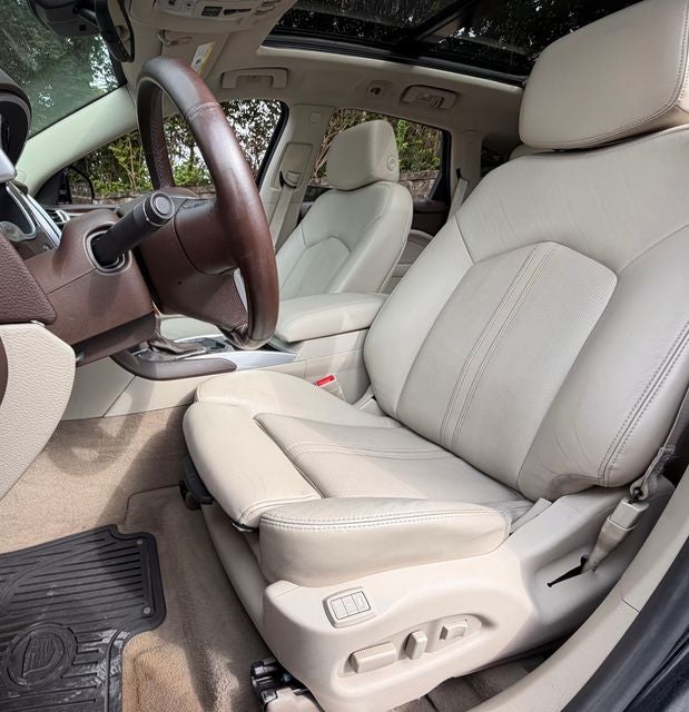 2015 Cadillac SRX Luxury