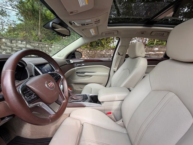 2015 Cadillac SRX Luxury