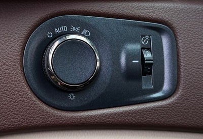 2015 Cadillac SRX Luxury