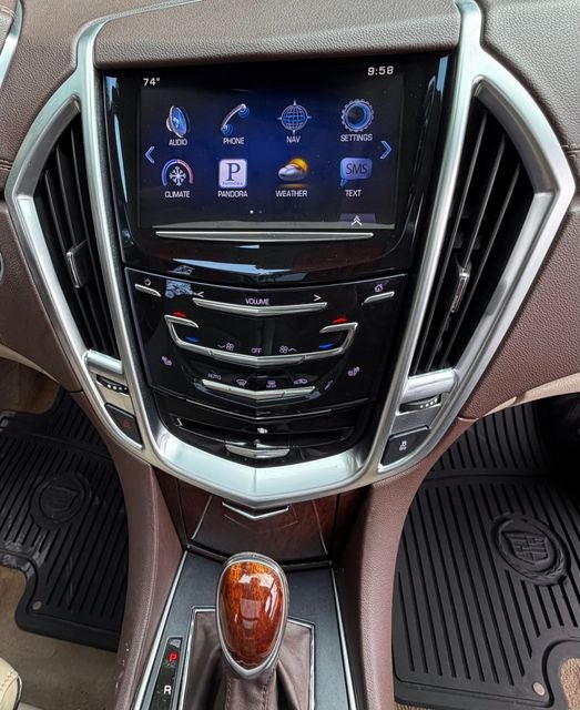 2015 Cadillac SRX Luxury
