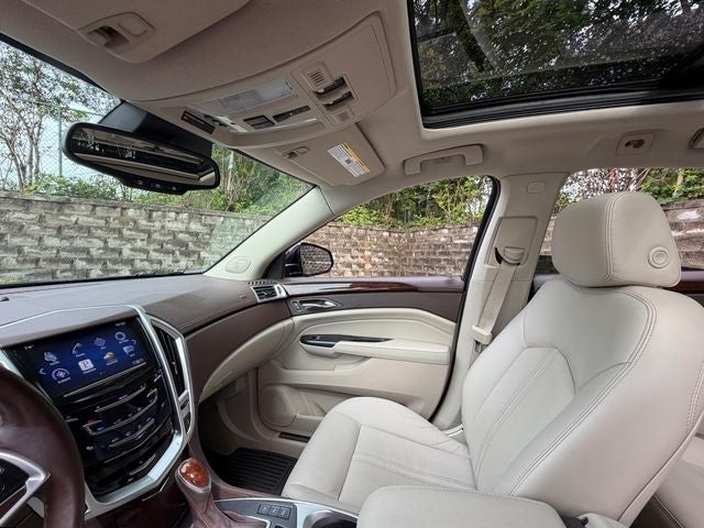 2015 Cadillac SRX Luxury