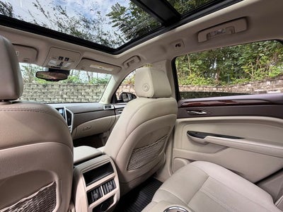2015 Cadillac SRX Luxury