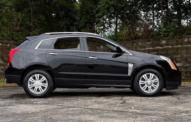 2015 Cadillac SRX Luxury