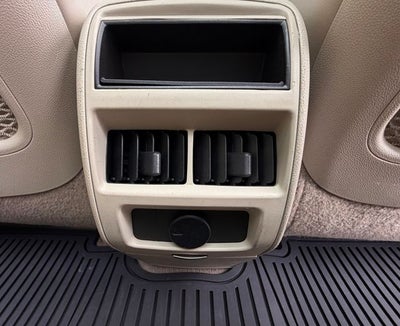 2015 Cadillac SRX Luxury