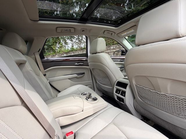2015 Cadillac SRX Luxury