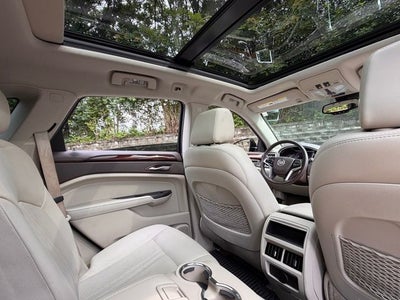 2015 Cadillac SRX Luxury