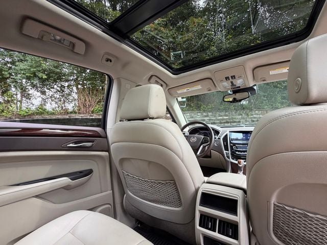 2015 Cadillac SRX Luxury